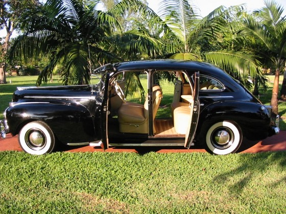 Chrysler Saratoga 1941