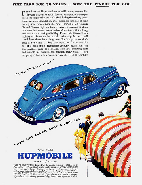 hupmobile