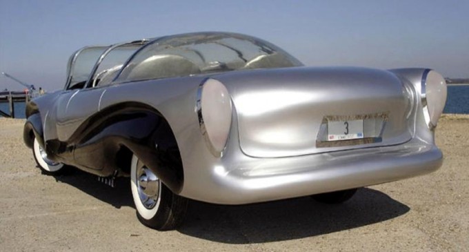 1957 Aurora by Father Alfred A. Juliano