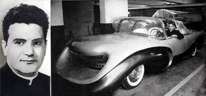 1957 Aurora by Father Alfred A. Juliano