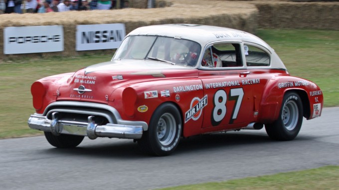 1949 Oldsmobile Rocket 88