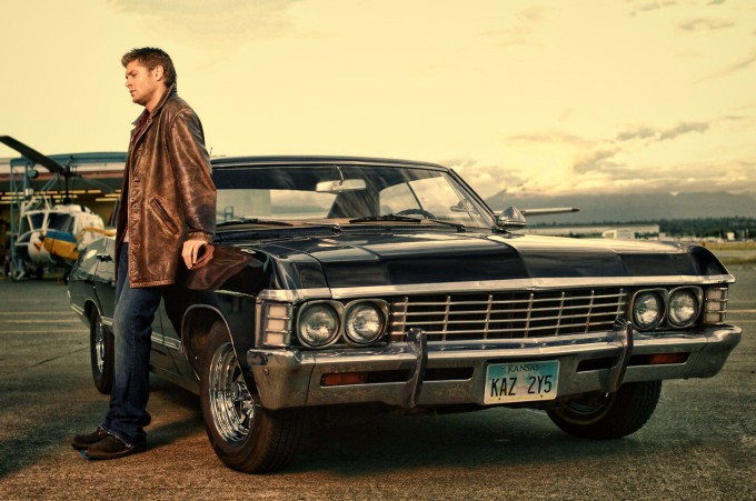 supernatural car