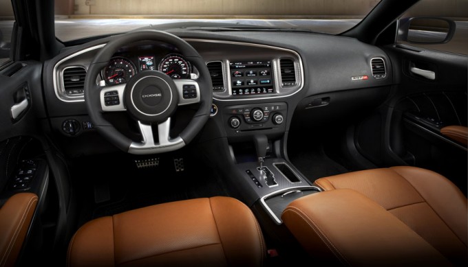 charger-srt-dashboard-sepia-interior